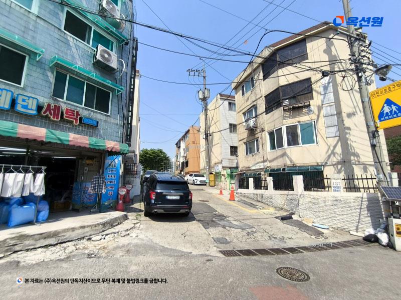 2025타경507580 인천광역시 서구 장고개로275번길 15-10, 월드세라믹빌라 16동 지하층 2호 다세대(빌라)[공급12평형] 경매 이미지
