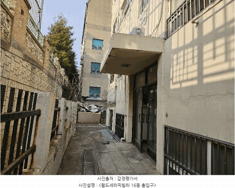 2025타경507580 인천광역시 서구 장고개로275번길 15-10, 월드세라믹빌라 16동 지하층 2호 다세대(빌라)[공급12평형] 경매 이미지