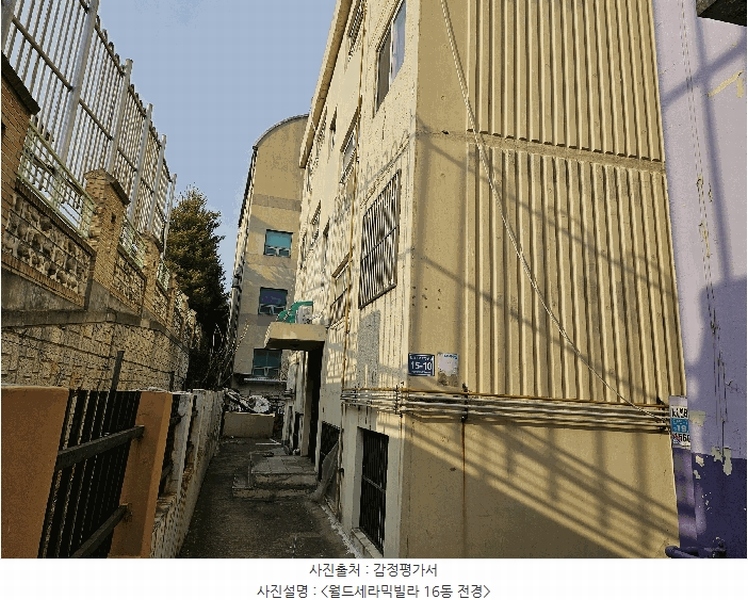 2025타경507580 인천광역시 서구 장고개로275번길 15-10, 월드세라믹빌라 16동 지하층 2호 다세대(빌라)[공급12평형] 경매 이미지