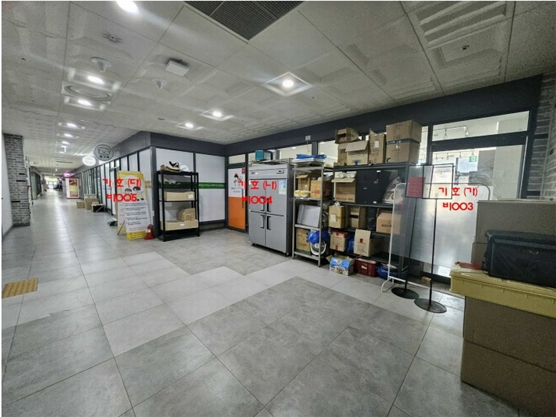 2025타경508049 인천광역시 서구 청라에메랄드로 99, 지젤엠청라 지1층 비005호 근린상가 경매 이미지