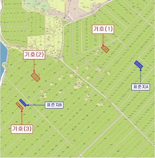 2025타경508180 인천광역시 강화군 삼산면 하리 332-4 농지 경매 이미지