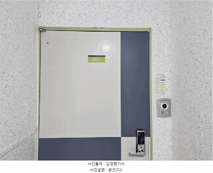 2025타경4815 전라남도 나주시 나주로 83-19, 도나우타운이안애아파트 8층 801호 아파트[공급24평형] 경매 이미지