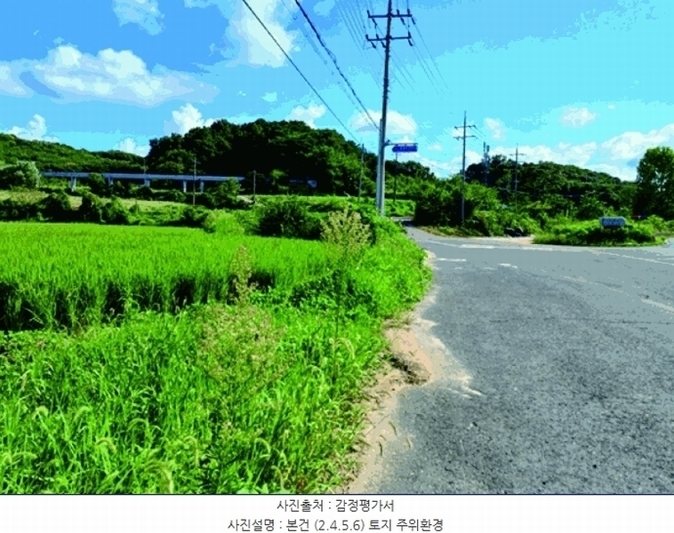 2025타경20455 충청남도 부여군 양화면 암수리 378 농지 경매 이미지