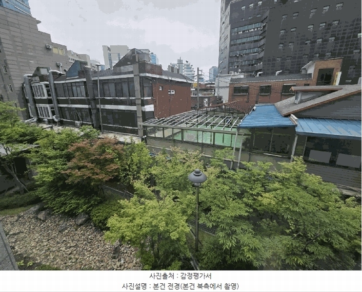 2025타경9753 서울특별시 금천구 가산동 459-38 농지 경매 이미지