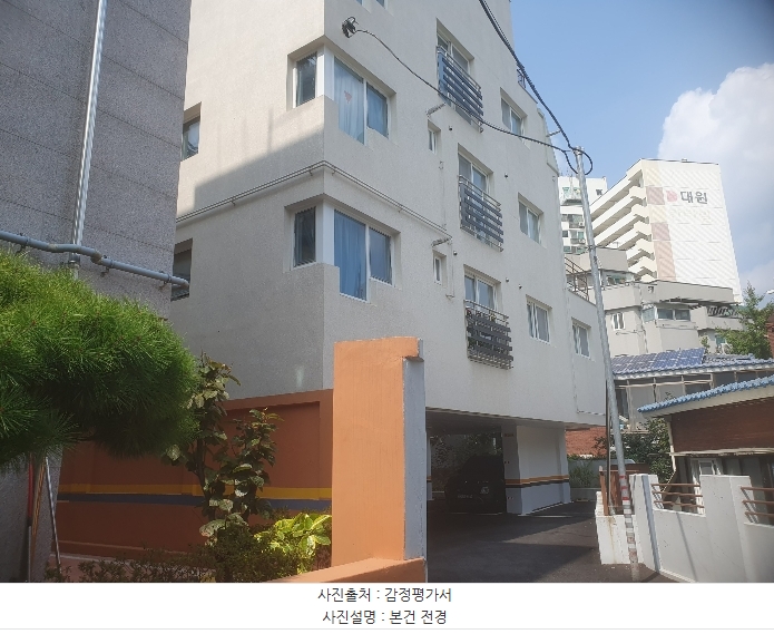 2024타경2254 서울특별시 마포구 성산로4길 54-13, 스카이빌 5층 501호 다세대(빌라) 경매 이미지