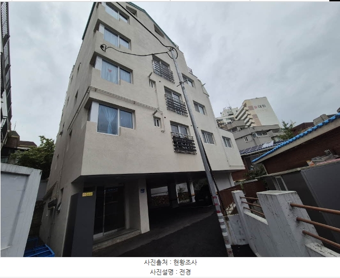 2024타경2254 서울특별시 마포구 성산로4길 54-13, 스카이빌 3층 302호 다세대(빌라) 경매 이미지
