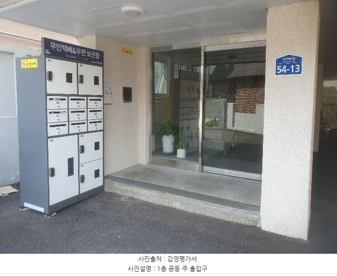 2024타경2254 서울특별시 마포구 성산로4길 54-13, 스카이빌 3층 301호 다세대(빌라) 경매 이미지