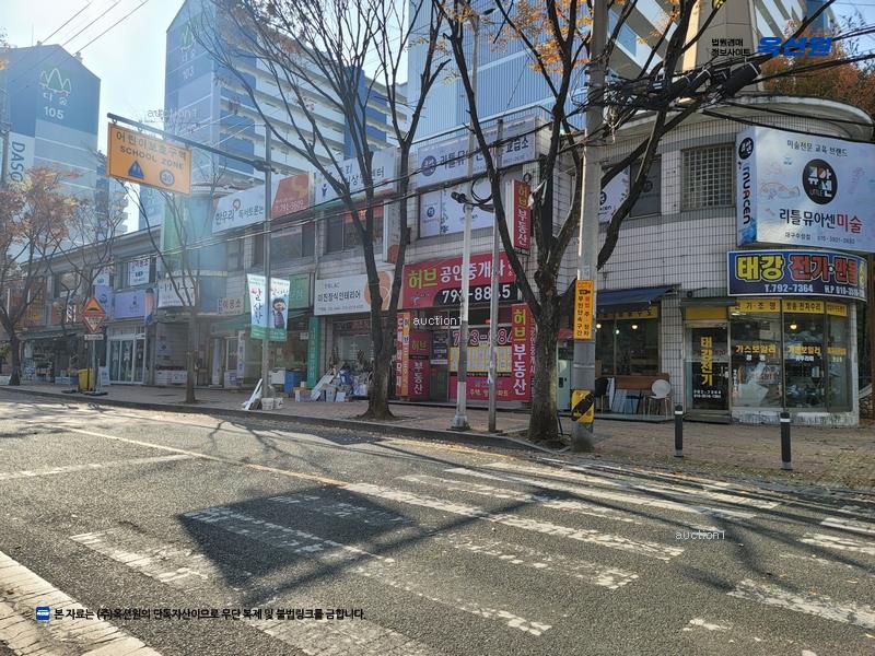 2025타경7472 대구광역시 수성구 노변공원로 34, 노변다숲 105동 9층 901호 아파트[공급15평형] 경매 이미지
