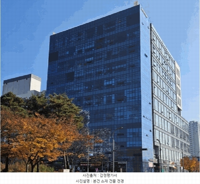2025타경6222 경기도 파주시 가람로116번길 107, 운정한강듀클래스 5층 516호 아파트형공장 경매 이미지