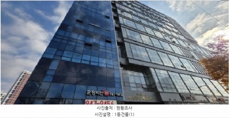 2025타경6222 경기도 파주시 가람로116번길 107, 운정한강듀클래스 5층 516호 아파트형공장 경매 이미지