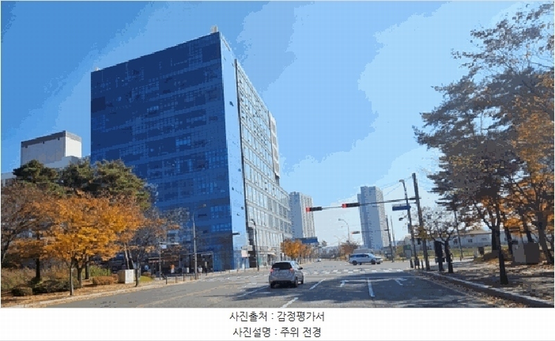 2025타경6222 경기도 파주시 가람로116번길 107, 운정한강듀클래스 5층 515호 아파트형공장 경매 이미지