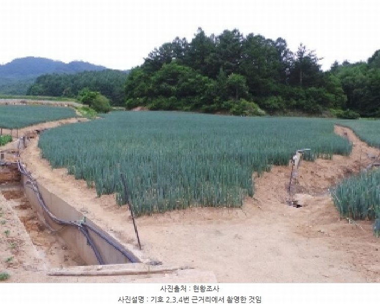 2025타경30507 강원특별자치도 평창군 진부면 송정리 1800 농지 경매 이미지