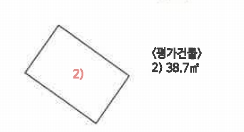 2025타경8253 제주특별자치도 서귀포시 성산읍 고성리 826-2 주유소(위험물) 경매 이미지