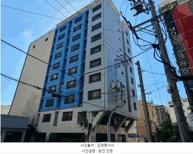 2025타경1580 제주특별자치도 서귀포시 중앙로71번길 15-5, 수앤수 7층 706호 오피스텔[계약35평형] 경매 이미지
