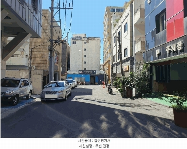 2025타경1580 제주특별자치도 서귀포시 중앙로71번길 15-5, 수앤수 7층 706호 오피스텔[계약35평형] 경매 이미지