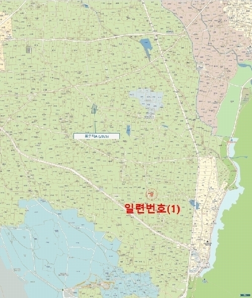 2025타경8591 제주특별자치도 서귀포시 대정읍 상모리 479-8 농지 경매 이미지