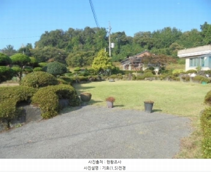 2025타경20506 충청남도 부여군 규암면 나복리 199 농지 경매 이미지