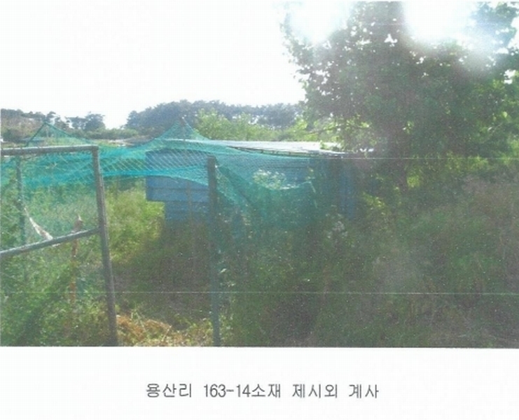 2025타경425 충청남도 논산시 은진면 용산리 163-6 농지 경매 이미지