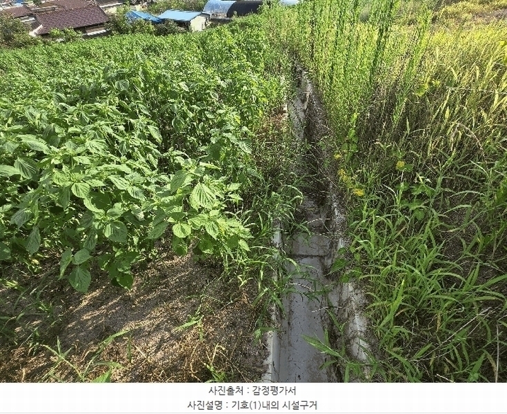 2025타경448 충청남도 부여군 석성면 석성리 651-8 농지 경매 이미지
