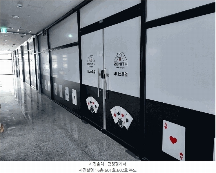 2025타경504 경기도 시흥시 거북섬둘레길 5-14, 웨이브타운 6층 601호 근린상가 경매 이미지