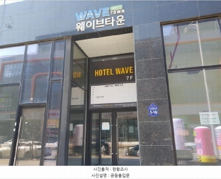 2025타경504 경기도 시흥시 거북섬둘레길 5-14, 웨이브타운 6층 601호 근린상가 경매 이미지
