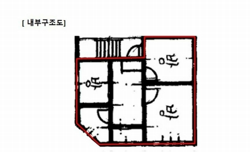 2025타경51349 서울특별시 은평구 연서로2길 9-1, 동우빌라 지하층 2호 다세대(빌라)[공급13평형] 경매 이미지
