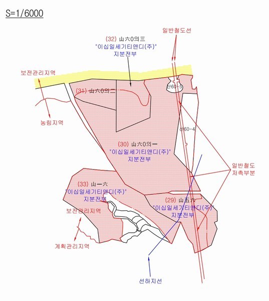 2024타경12079 경상북도 울진군 평해읍 학곡리 산60-2 임야 경매 이미지