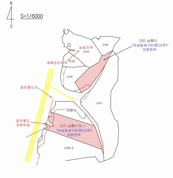 2024타경12079 경상북도 울진군 평해읍 학곡리 산48-1 임야 경매 이미지