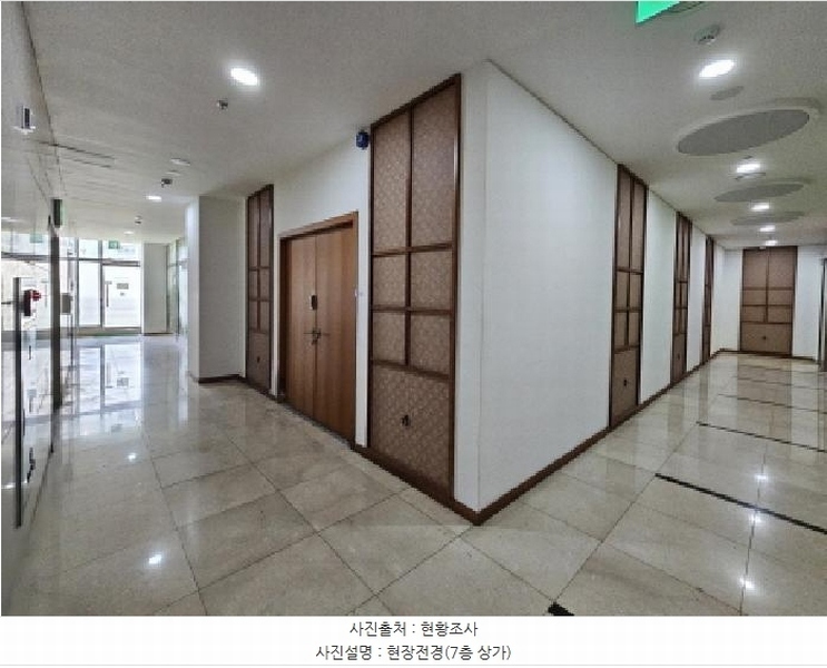 2025타경55364 경기도 용인시 기흥구 보정로 32, 지젤스포츠클럽 7층 702호 근린상가 경매 이미지