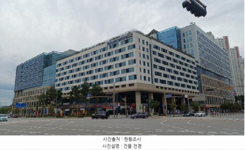2025타경72363 경기도 남양주시 다산동 6250 아파트형공장 경매 이미지