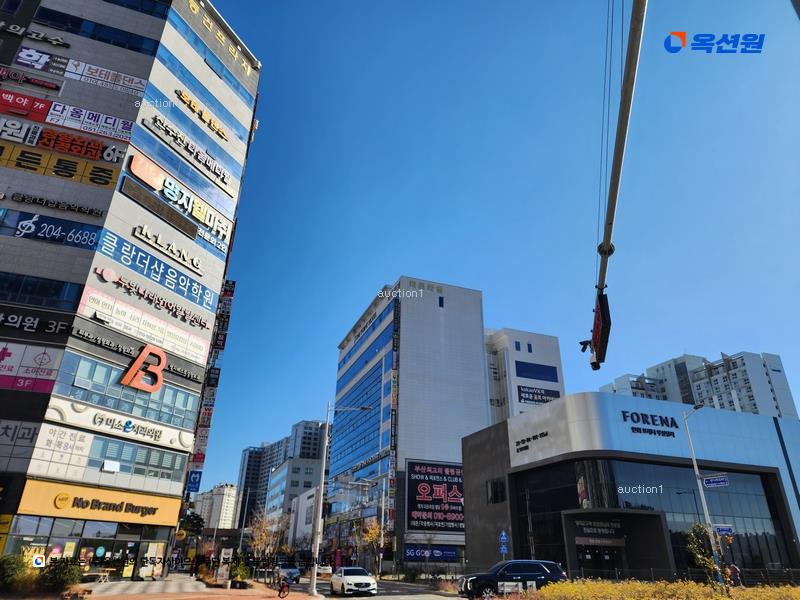 2024타경5036 부산광역시 강서구 명지국제2로28번길 8, 더프라임 6층 607호 근린상가 경매 이미지