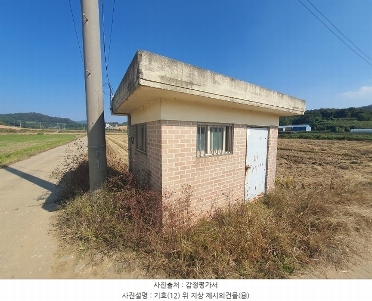 2024타경20921 충청남도 보령시 천북면 신죽리 610-1 농지 경매 이미지