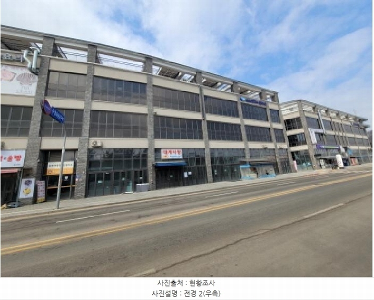 2025타경32628 경기도 김포시 대명항1로 104, 대명항수산물타운 에이동 3층 3008호 근린상가 경매 이미지
