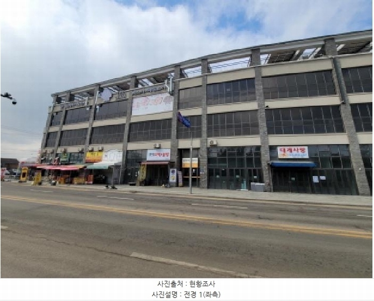 2025타경32628 경기도 김포시 대명항1로 104, 대명항수산물타운 에이동 3층 3008호 근린상가 경매 이미지