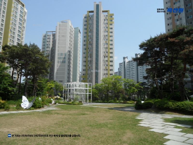 2025타경33665 경기도 부천시 소사구 소삼로 47, 부천소사역푸르지오 108동 1층 104호 아파트[공급33평형] 경매 이미지