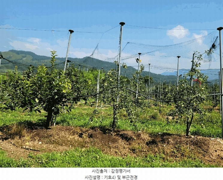 2025타경33255 전라남도 곡성군 겸면 송강리 672 농지 경매 이미지