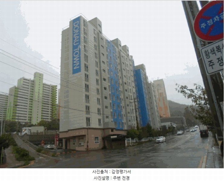 2025타경33902 전라남도 나주시 나주로 83-19, 도나우타운이안애아파트 6층 607호 아파트[공급24평형] 경매 이미지
