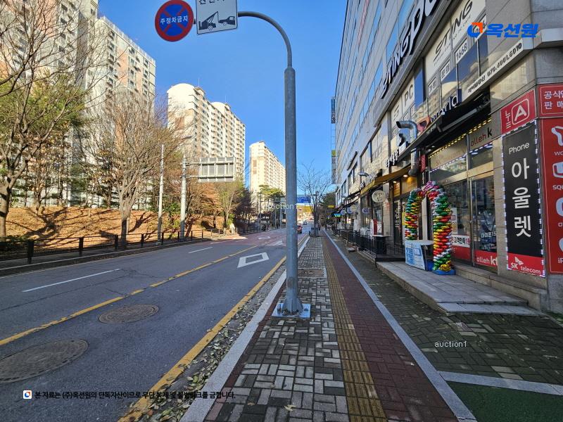2025타경7089 경기도 고양시 일산동구 하늘마을1로 14, 일산조은프라자 8층 802호 근린상가 경매 이미지