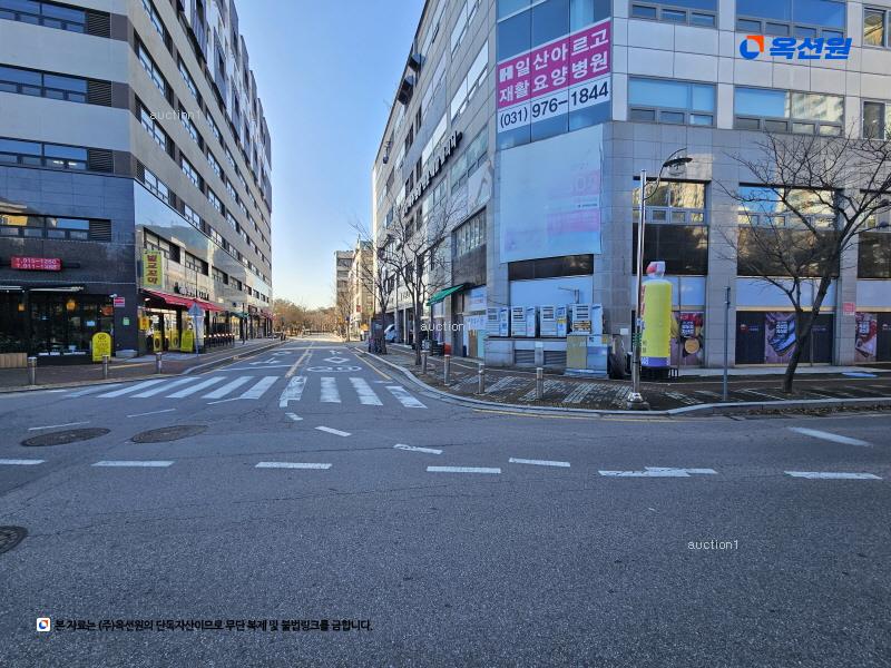 2025타경7089 경기도 고양시 일산동구 하늘마을1로 14, 일산조은프라자 8층 802호 근린상가 경매 이미지