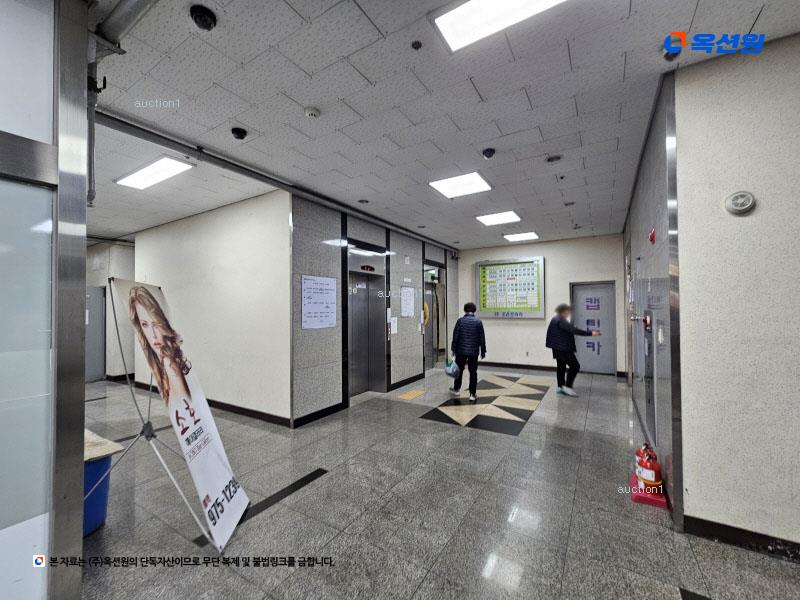 2025타경7089 경기도 고양시 일산동구 하늘마을1로 14, 일산조은프라자 8층 802호 근린상가 경매 이미지