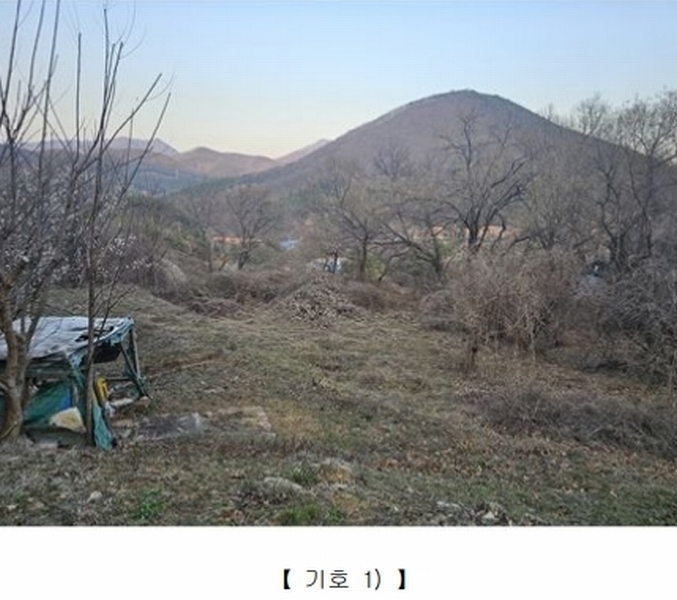 2024타경101957 경상북도 칠곡군 가산면 다부리 502 농지 경매 이미지
