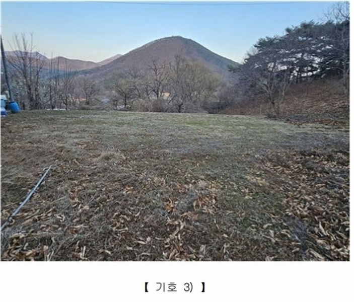 2024타경101957 경상북도 칠곡군 가산면 다부리 502 농지 경매 이미지