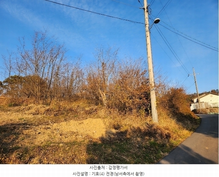 2024타경124011 경상북도 영천시 금호읍 구암리 1120-1 농지 경매 이미지