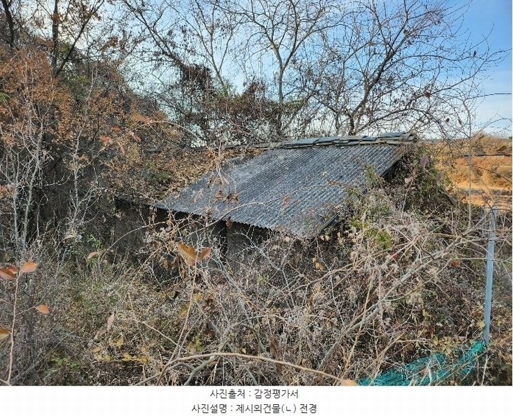 2024타경124011 경상북도 영천시 금호읍 구암리 1120-1 농지 경매 이미지
