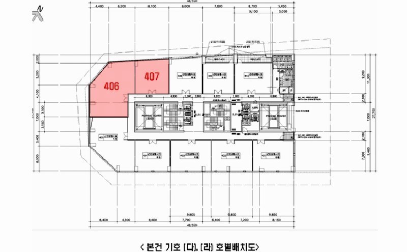 2025타경1230 인천광역시 서구 원당대로 1029, 라페온빌1차 4층 406호 근린상가 경매 이미지