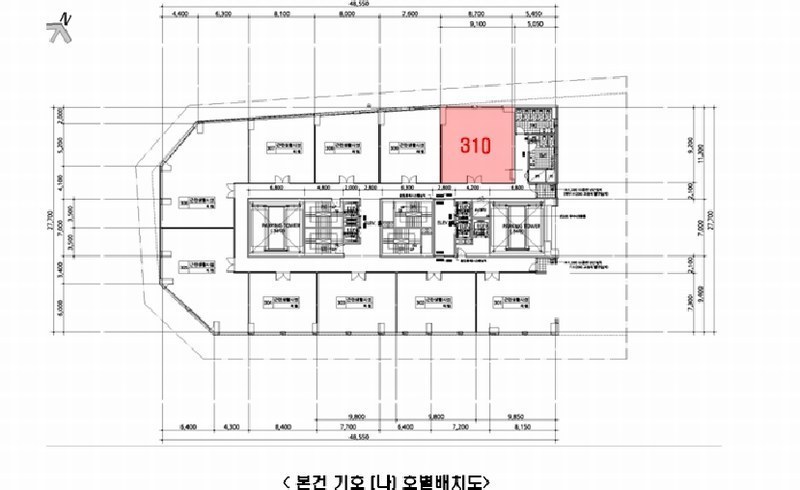 2025타경1230 인천광역시 서구 원당대로 1029, 라페온빌1차 3층 310호 근린상가 경매 이미지