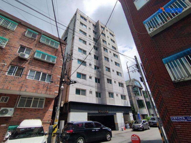 2025타경500881 인천광역시 미추홀구 수봉로21번길 17, 이노스위트 4층 402호 오피스텔 경매 이미지