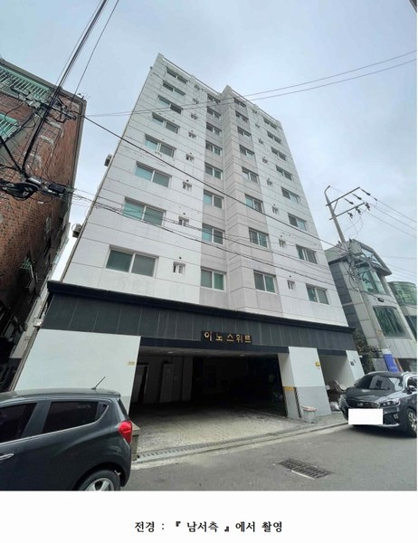 2025타경500881 인천광역시 미추홀구 수봉로21번길 17, 이노스위트 4층 402호 오피스텔 경매 이미지