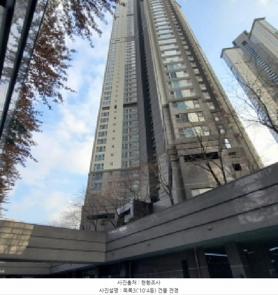 2025타경64963 경기도 고양시 일산서구 일현로 97-11, 일산두산위브더제니스 104동 29층 2901호 아파트[공급49평형] 경매 이미지