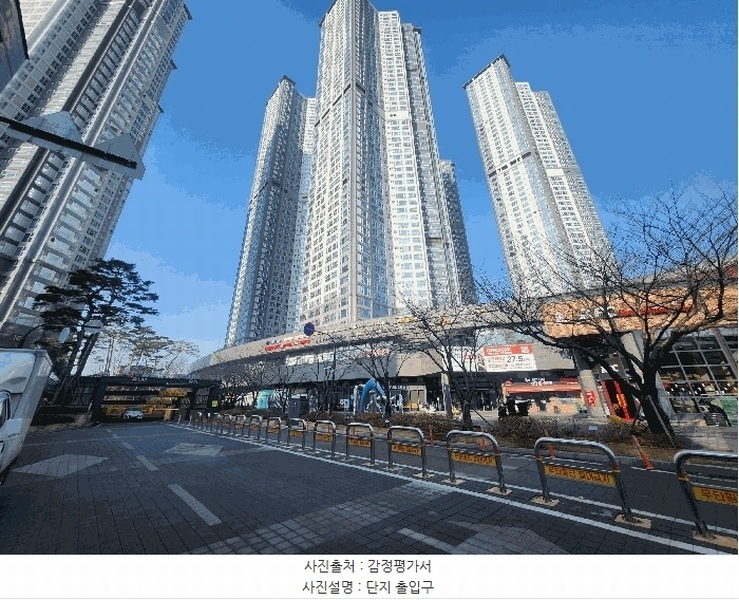 2025타경64963 경기도 고양시 일산서구 일현로 97-11, 일산두산위브더제니스 108동 25층 2506호 아파트[공급49평형] 경매 이미지